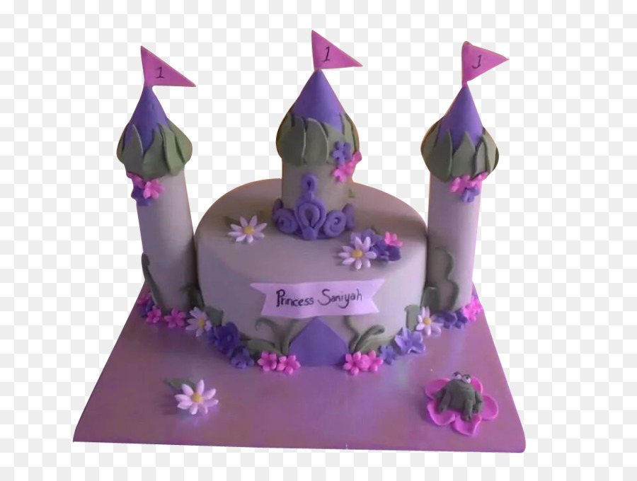 Pastel De Cumpleaños，La Princesa De La Torta PNG