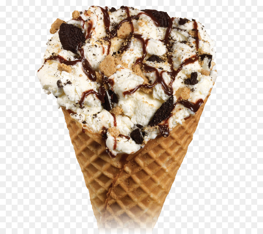 Helado，El Helado De Chocolate PNG