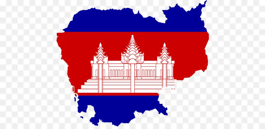 Camboya，Bandera De Camboya PNG