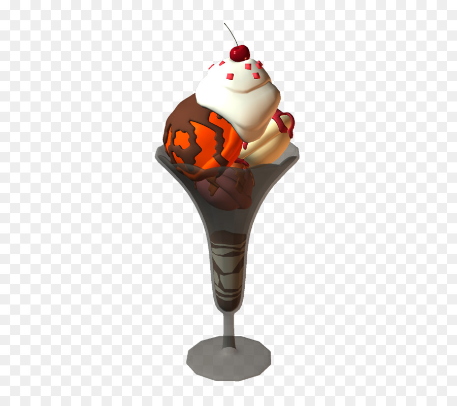 Helado，El Helado De Chocolate PNG