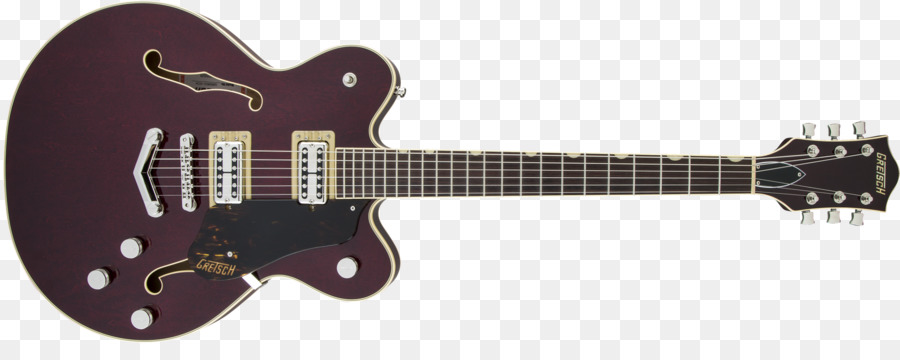 Gretsch，Semiacoustic Guitarra PNG