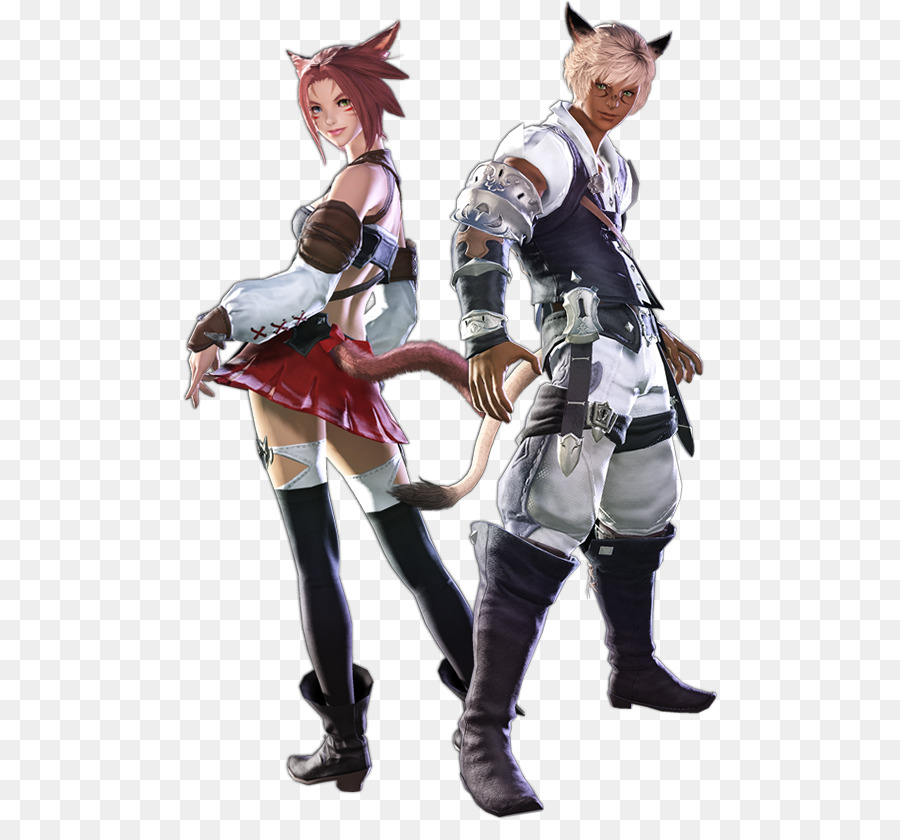 Final Fantasy Xiv，Videojuego PNG