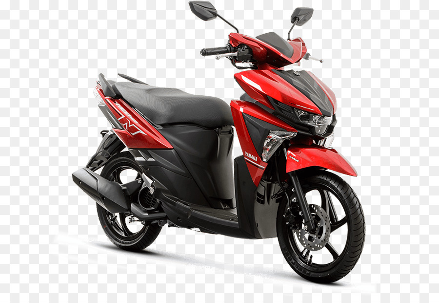 Scooter Rojo，Bicicleta PNG