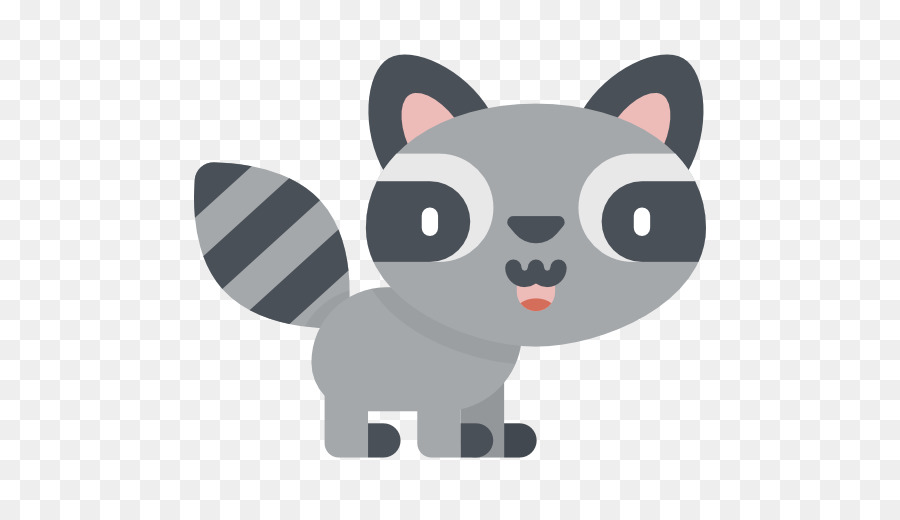 Bigotes，Mapache PNG