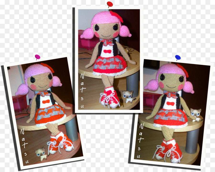 Muñeca，Lalaloopsy PNG