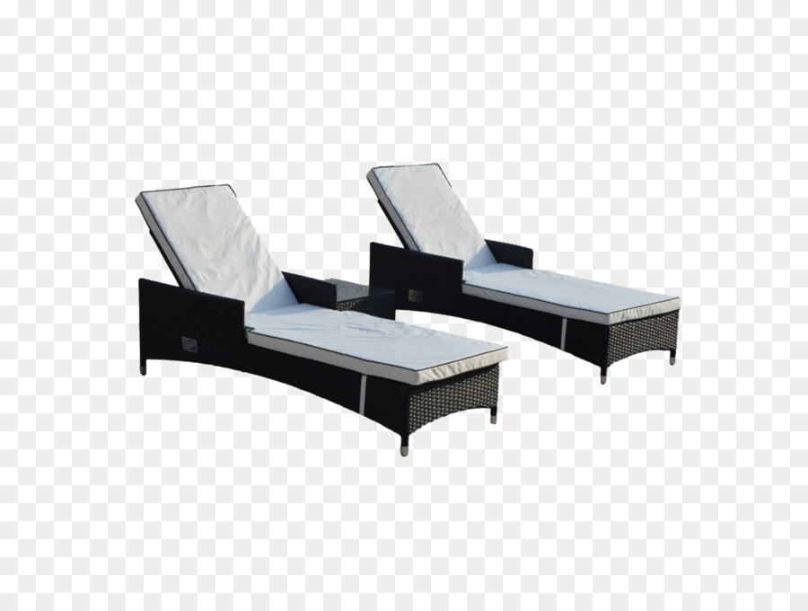 Sunlounger，Tumbona PNG