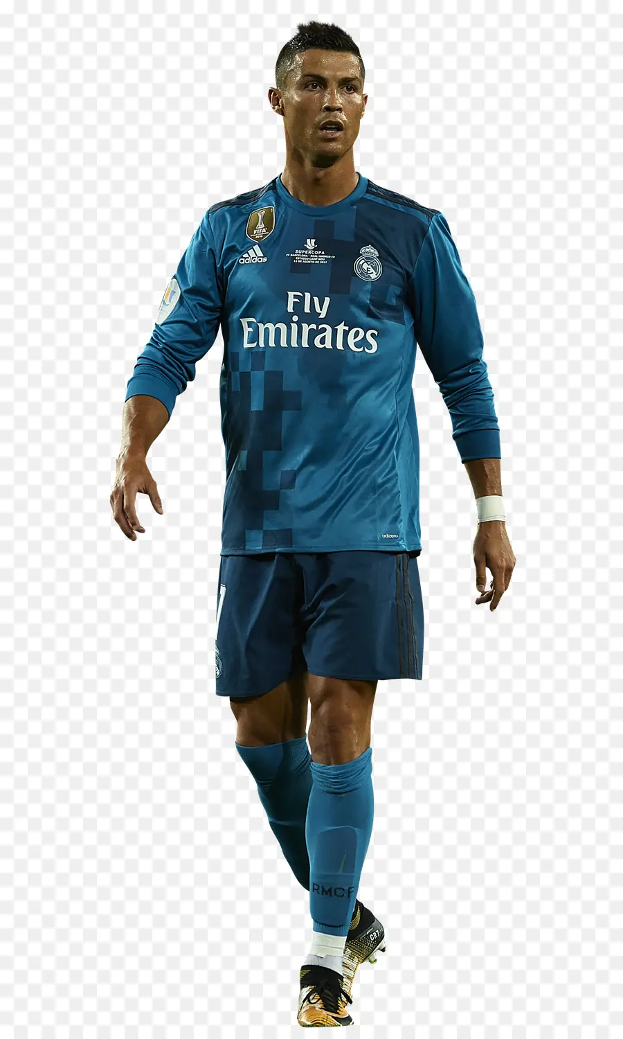 Cristiano Ronaldo，Real Madrid Cf PNG