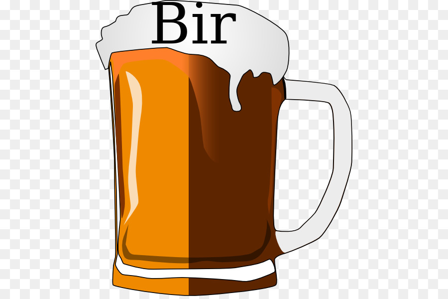 Jarra De Cerveza，Alcohol PNG