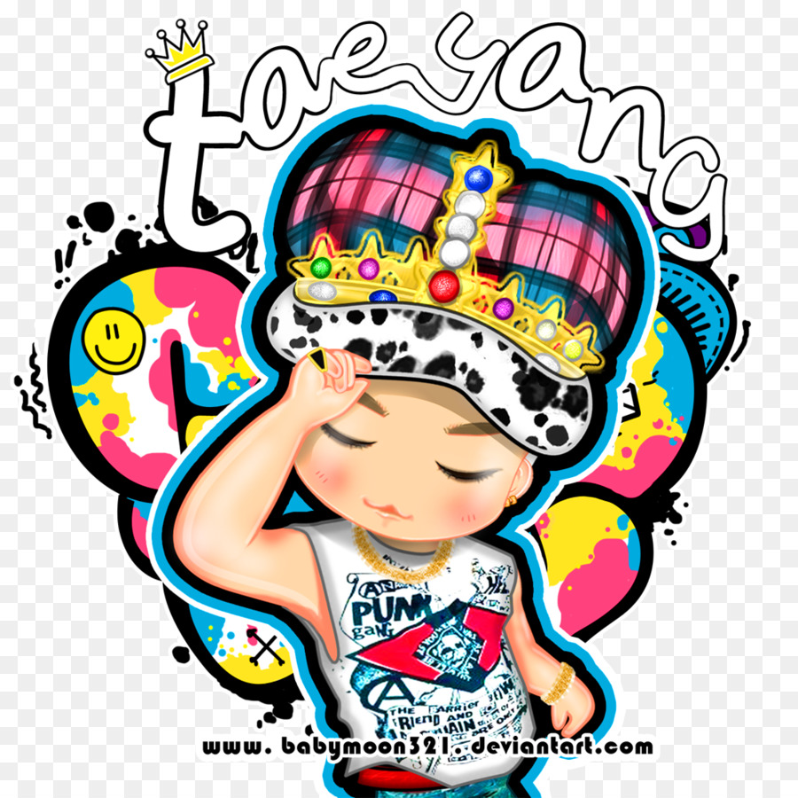 Buen Chico，Gd X Taeyang PNG