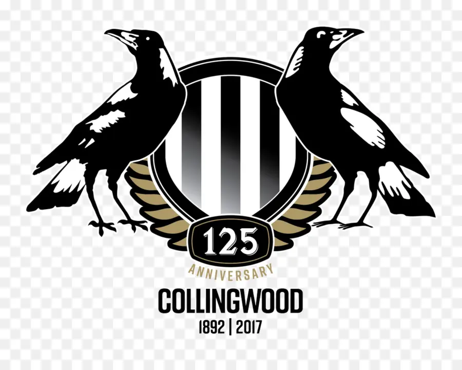 Collingwood，125 Aniversario PNG