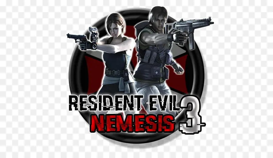 Resident Evil 3 Némesis，Revelaciones De La Residencia Del Mal PNG