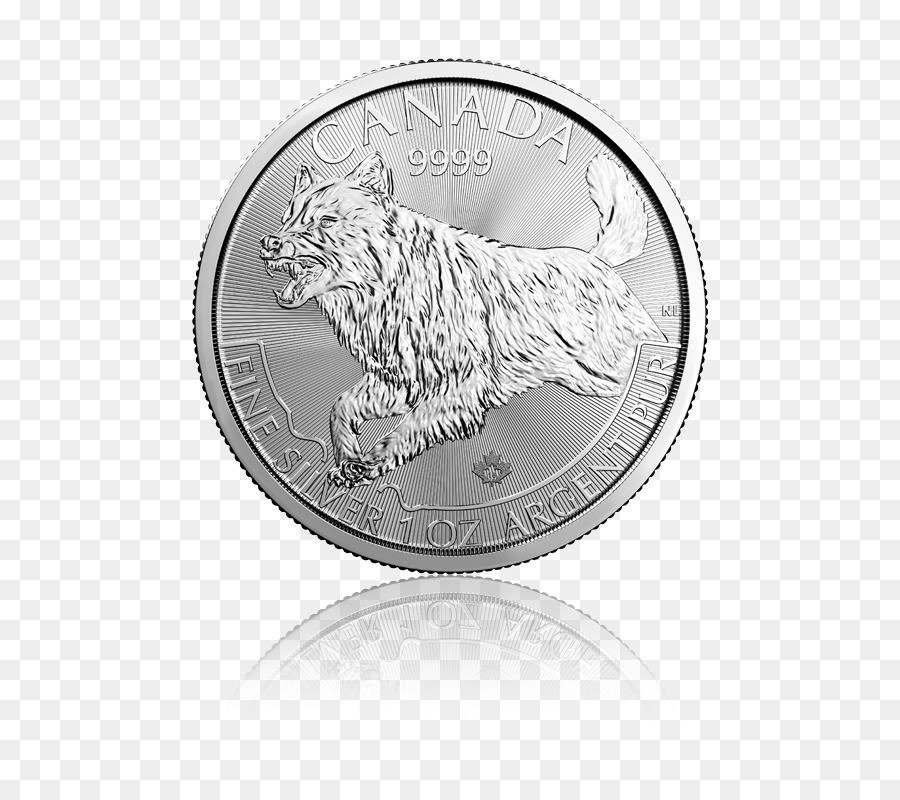 Royal Canadian Mint，Depredador PNG