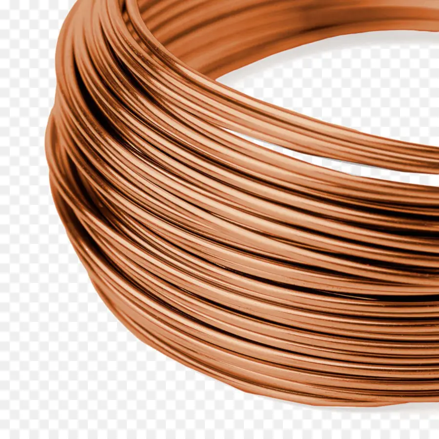 Cobre，Cable PNG