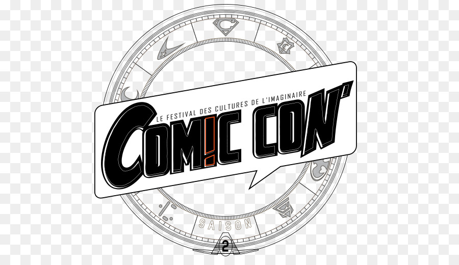 Logo，San Diego Comiccon PNG