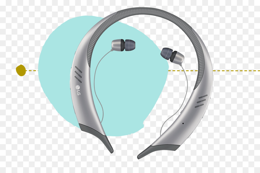 Auriculares，Lg Tone Active Hbsa100 PNG