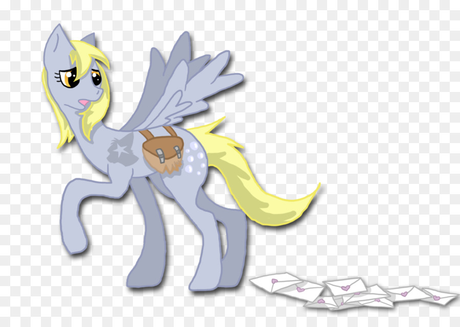 Pony，Arte PNG