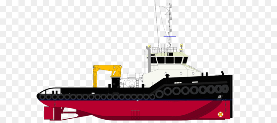 Anchor Handling Tug Embarcación De Suministro De，Remolcador PNG
