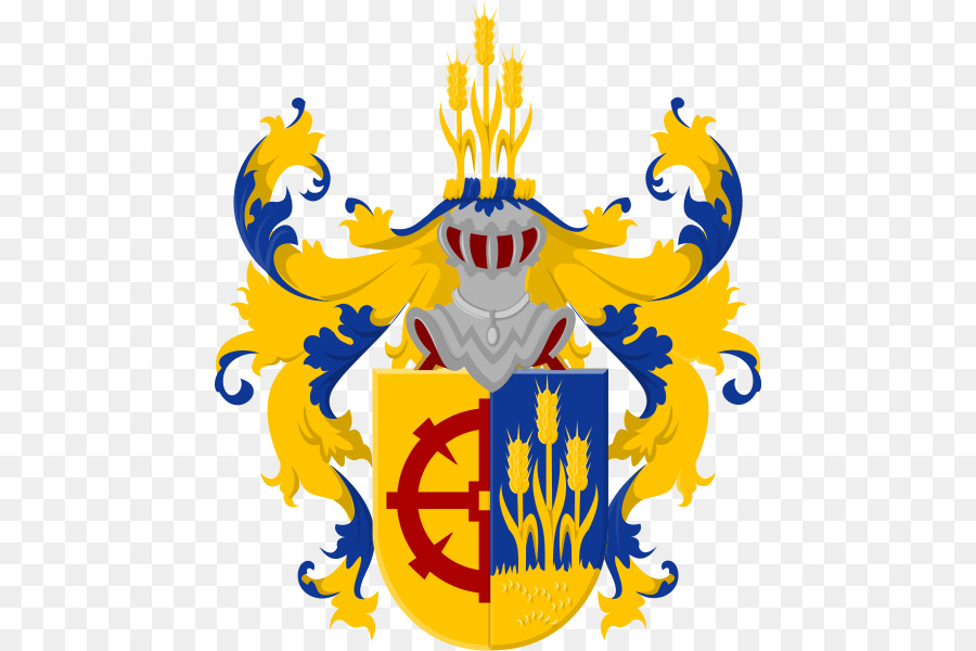Escudo De Armas，Egmond Familia PNG