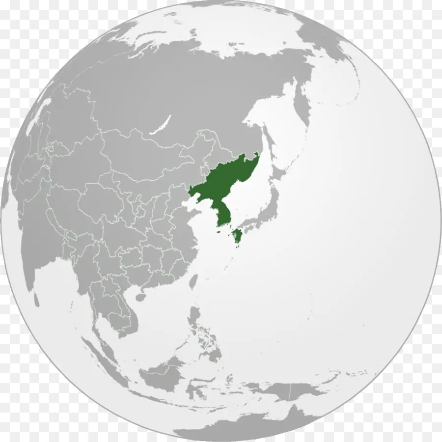 Mapa De Asia，Continente PNG