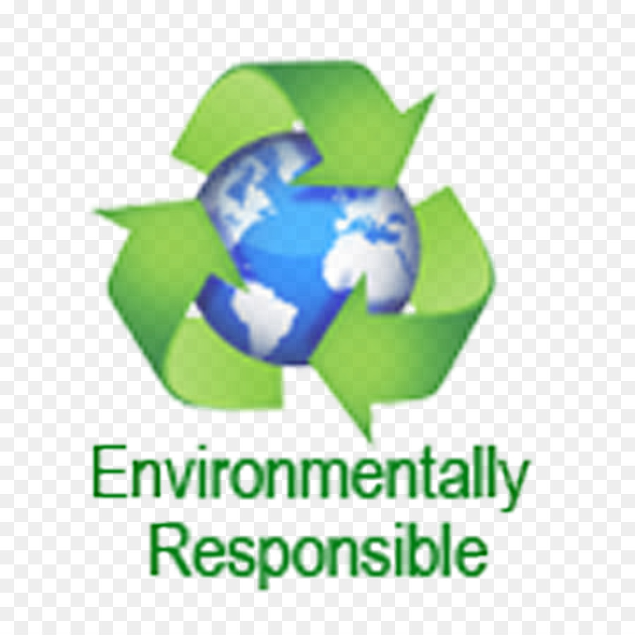 Responsable Con El Medio Ambiente，Reciclaje PNG