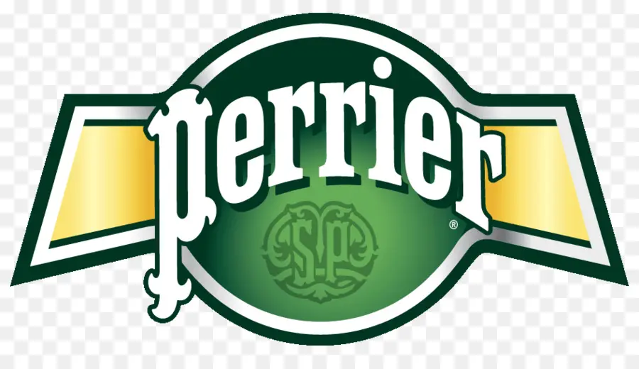 Perrier，Logotipo PNG