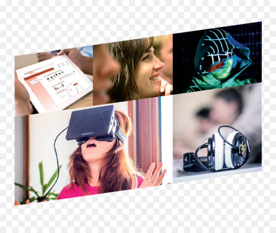 Oculus Rift，Publicidad PNG