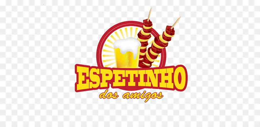 Espetinho Dos Amigos，Logo PNG