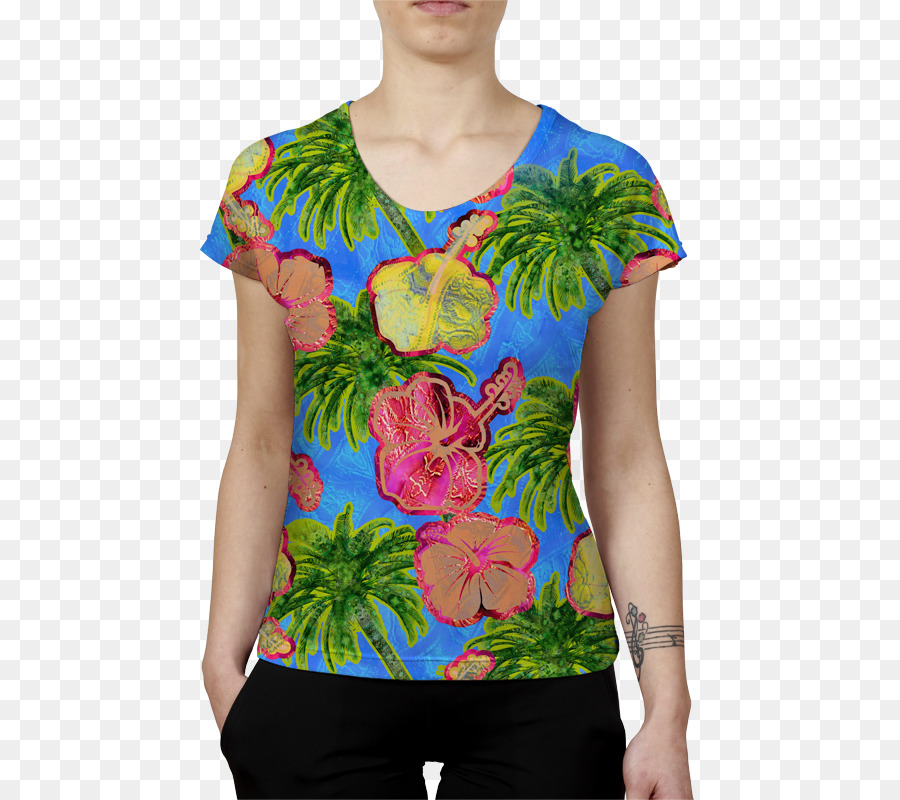 Camiseta，Blusa PNG