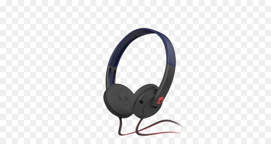 Auriculares Negros Y Azules，Audio PNG