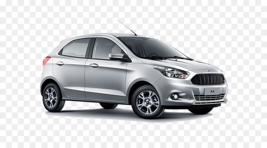 Ford Ka，Coche PNG