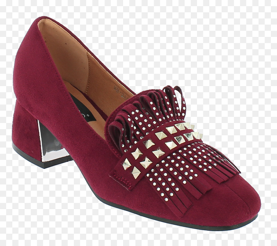 Zapato De Tacón Alto，Negro PNG