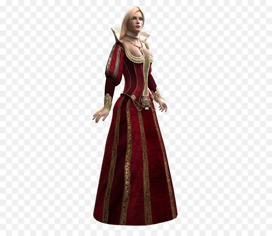 Lucrezia Borgia，Assassin S Creed La Hermandad PNG