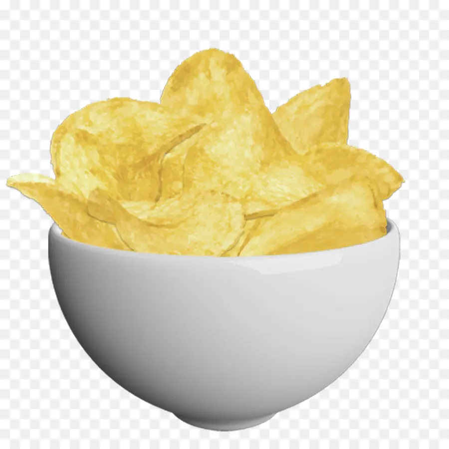 Tazón De Patatas Fritas，Papas Fritas PNG