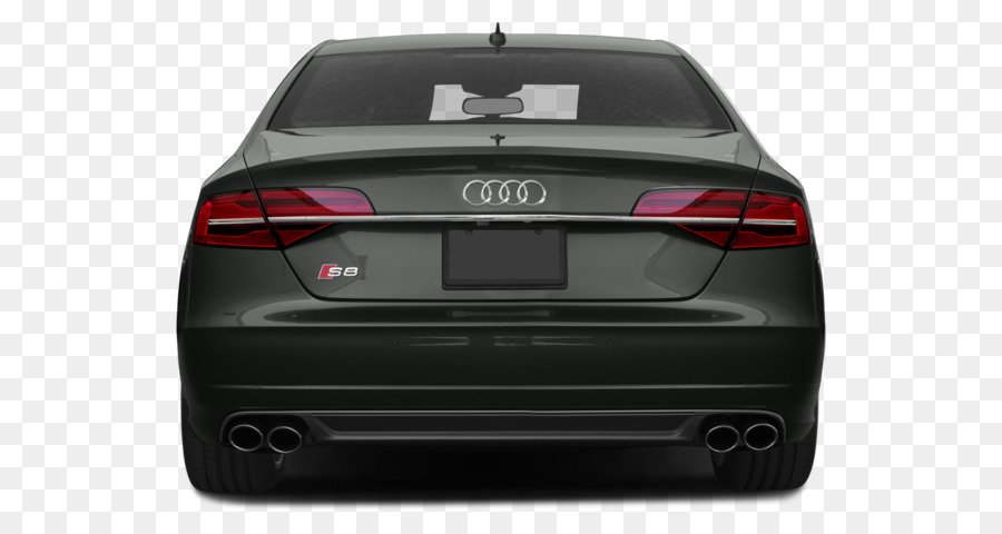 2016 Audi S8，Coche PNG