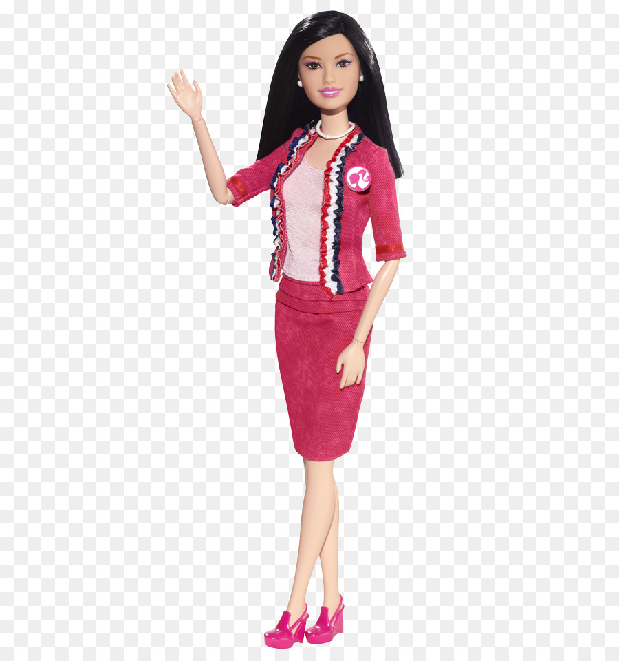 Ruth Handler，Totalmente De Pelo De Barbie PNG