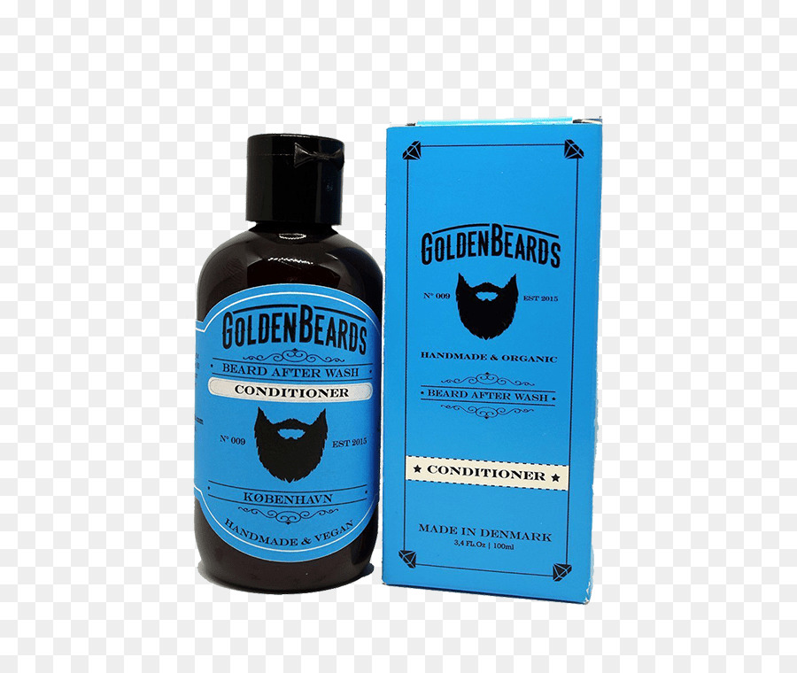 Acondicionador Para El Cabello，Barba PNG