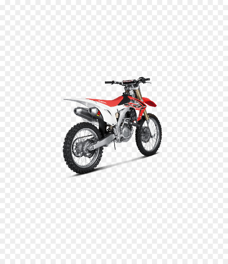 El Sistema De Escape，Honda Crf450r PNG