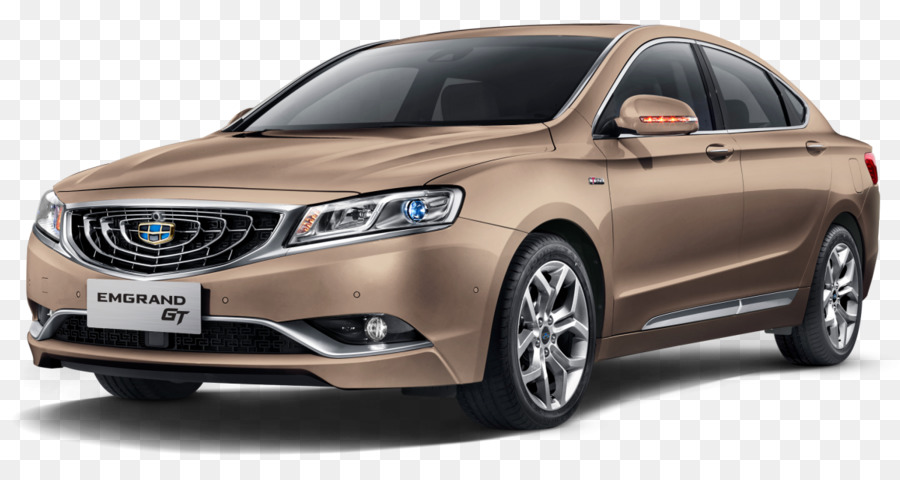 Geely，Coche Mediano PNG