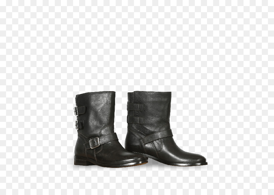 Bota Negra，Calzado PNG