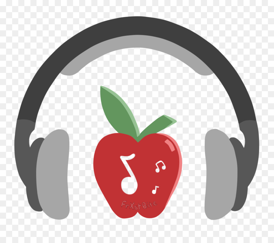 Auriculares，La Fruta PNG