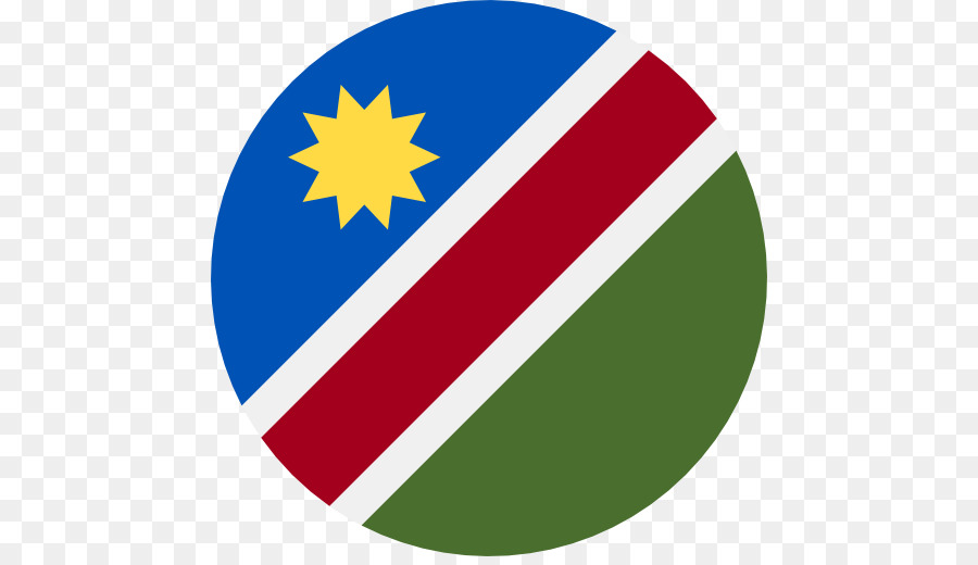 Bandera De Namibia，Bandera PNG