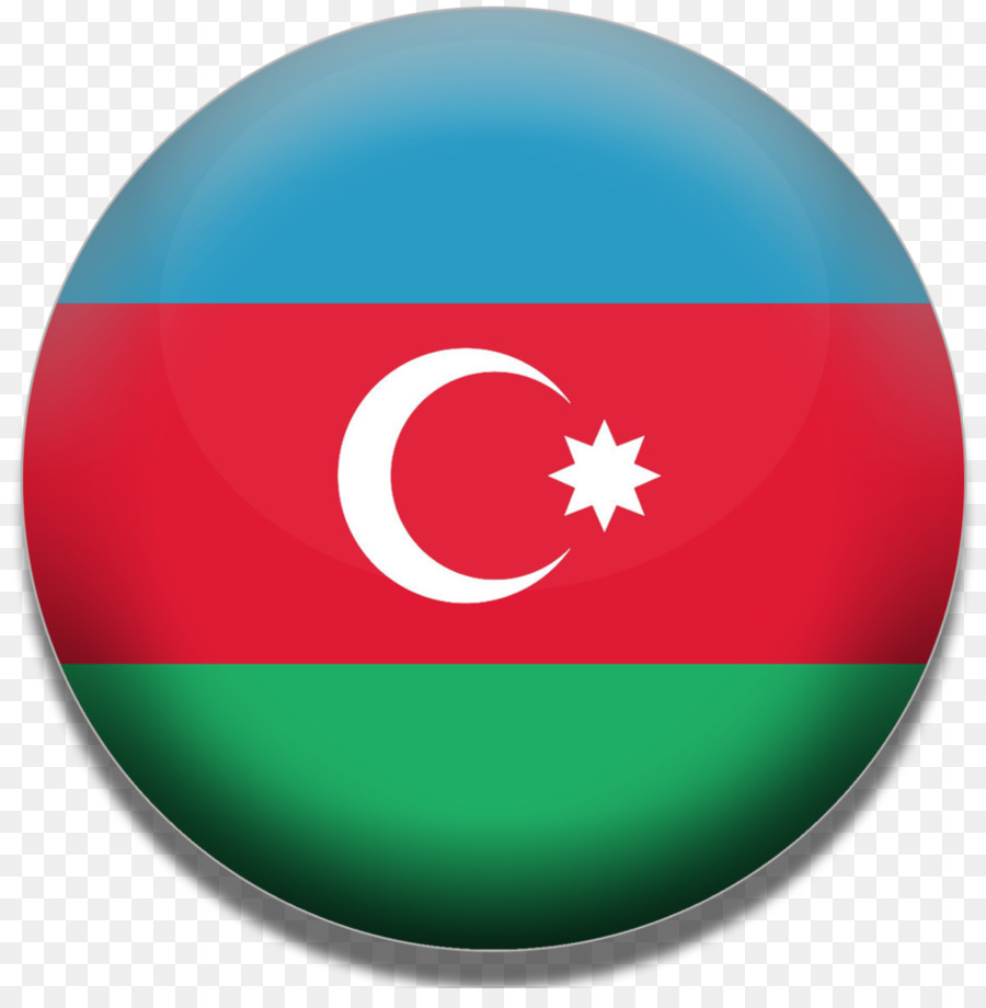 Azerbaiyán，Bandera De Azerbaiyán PNG