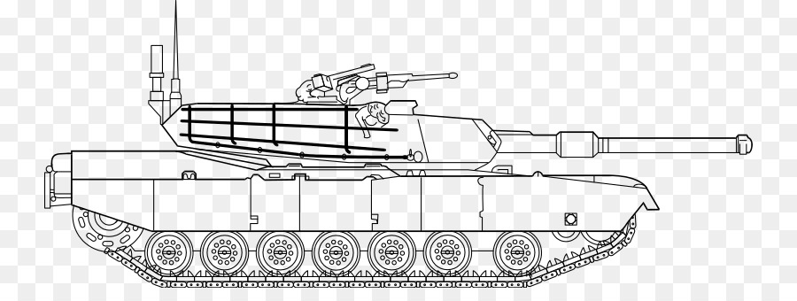 M1 Abrams，Tanque PNG