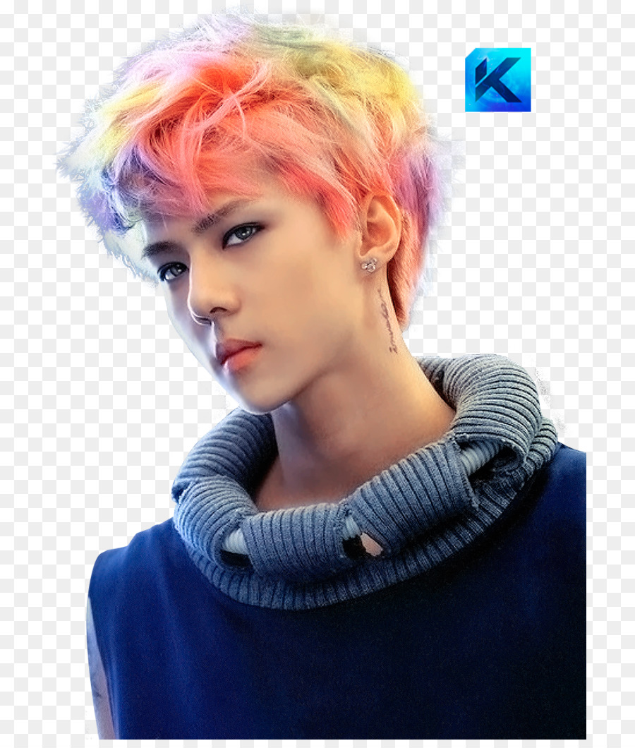 Exo，Lobo PNG