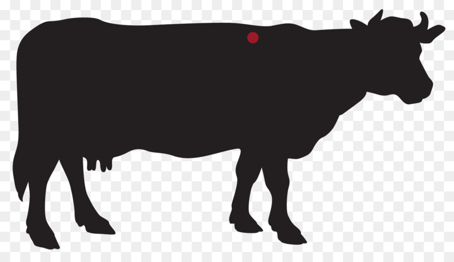 Ganado Holstein Friesian，El Ganado Jersey PNG