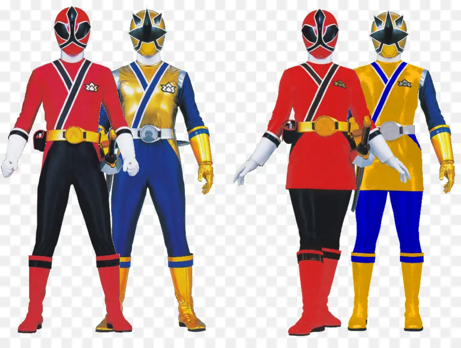 Guardabosques De Energía，Power Rangers Temporada 18 PNG