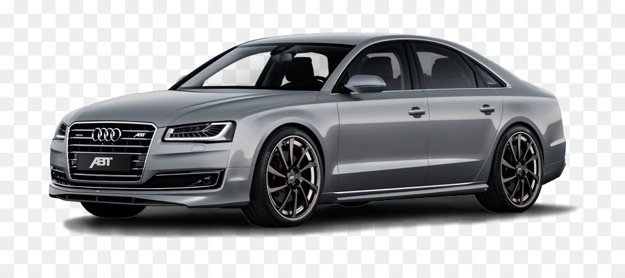 Audi S8，2018 Audi A8 PNG