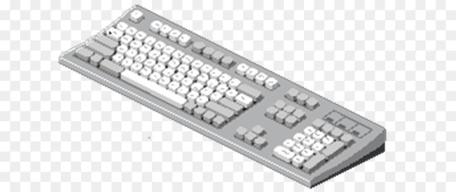 Teclado，Ratón De Computadora PNG