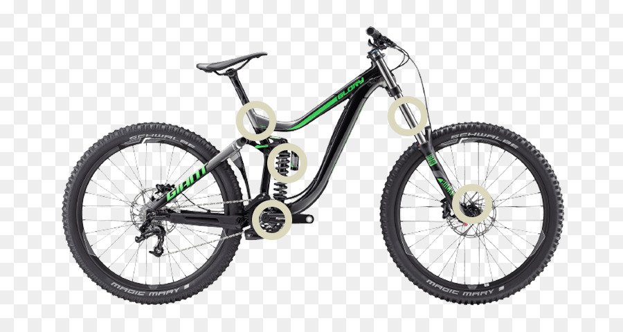 Bicicleta Amarilla，Bicicleta PNG