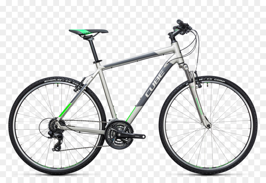 Bicicleta Híbrida De，Bicicleta PNG